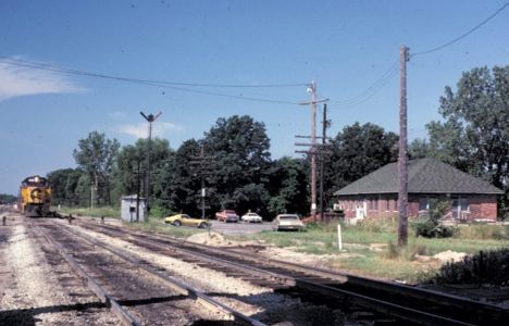 New Buffalo Depot